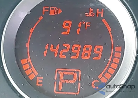 2010 Nissan Sentra 2.0Sr из США, поврежденный, VIN 3N1AB6AP8AL726774